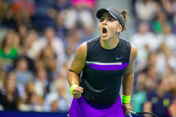 Les 30 moments marquants de 2019 : Andreescu, éclosion à vitesse grand V