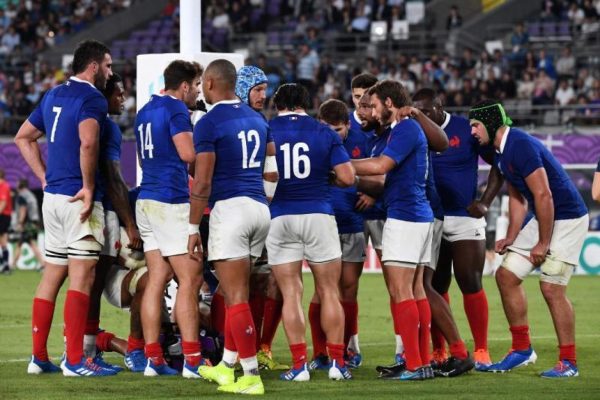 Coupe du monde : un typhon pourrait faire basculer le sort des Bleus