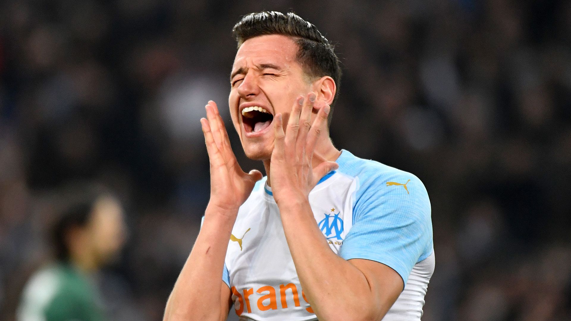 Florian Thauvin absent jusqu’en 2020