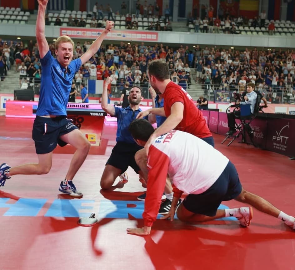 Euro 2019 (par équipes) : les Bleus renversants, le Portugal à la fête