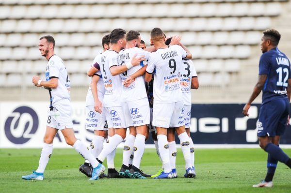 Domino’s Ligue 2 : Bilan de la 6ème journée