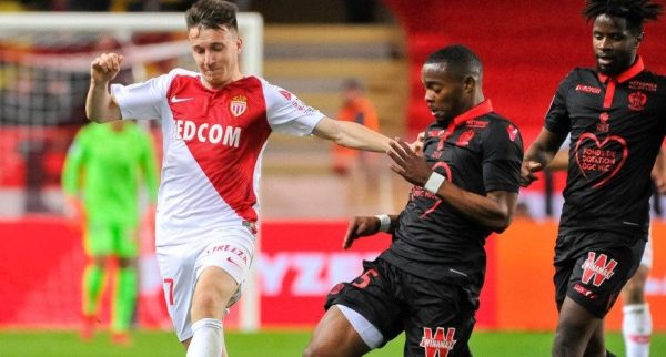 Monaco-Nice : les notes du match