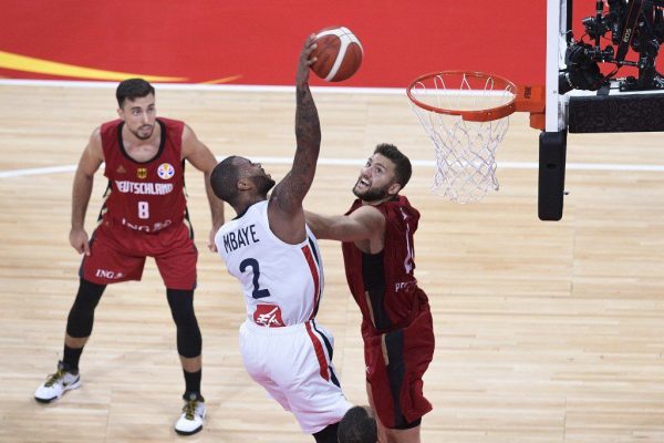 Les résultats de la deuxième journée de la FIBA World Cup