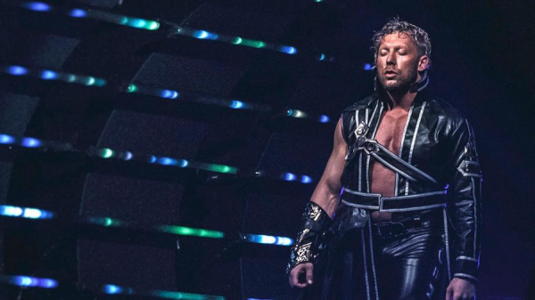 AEW : Kenny Omega déclare la guerre à la WWE !