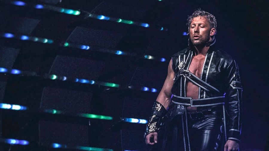 AEW : Kenny Omega déclare la guerre à la WWE !