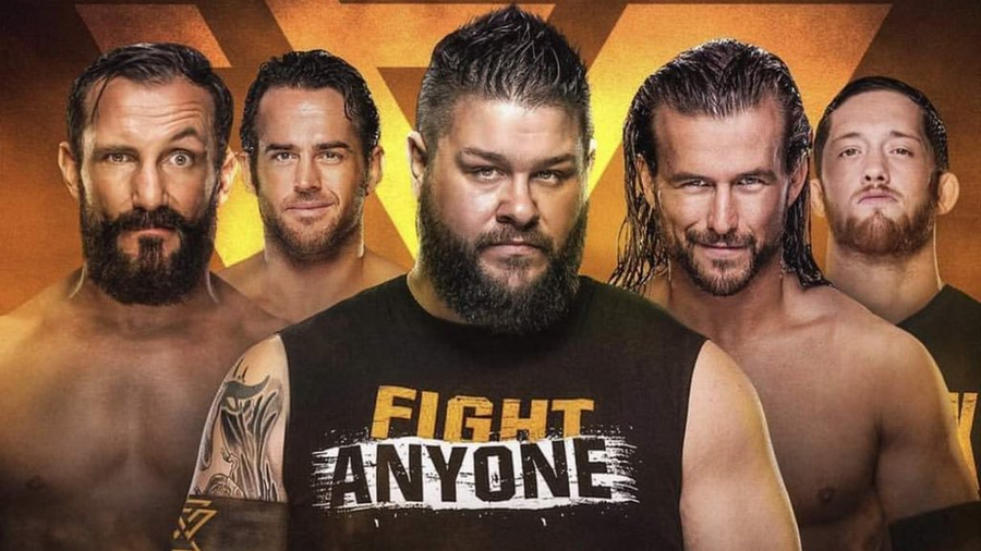 Kevin Owens, l’arme secrète de la WWE pour contrer la AEW ?