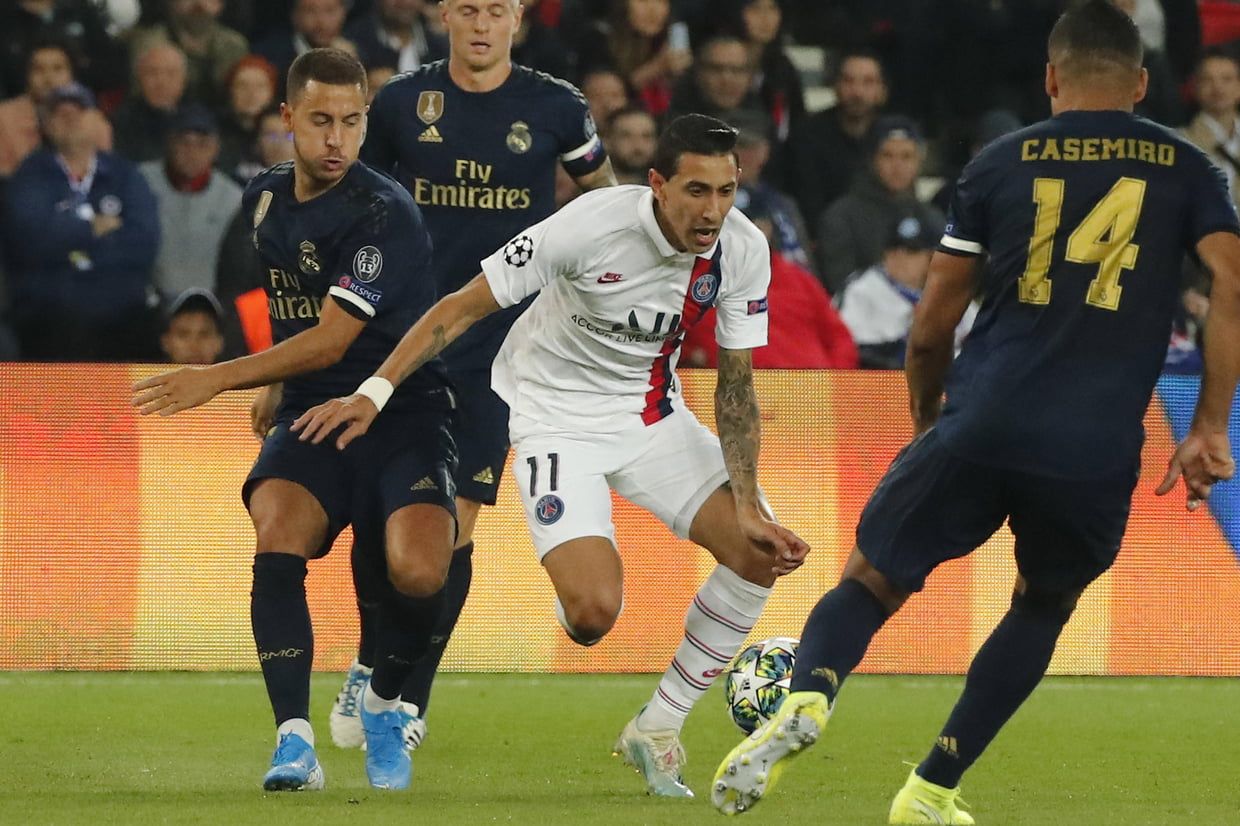 Gueye (et Paris) dominent le Real