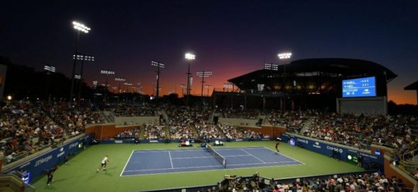 US Open : décalage revers