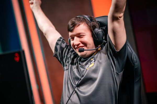 Regional Qualifier LEC. Splyce 3ème et dernier qualifié Européen !