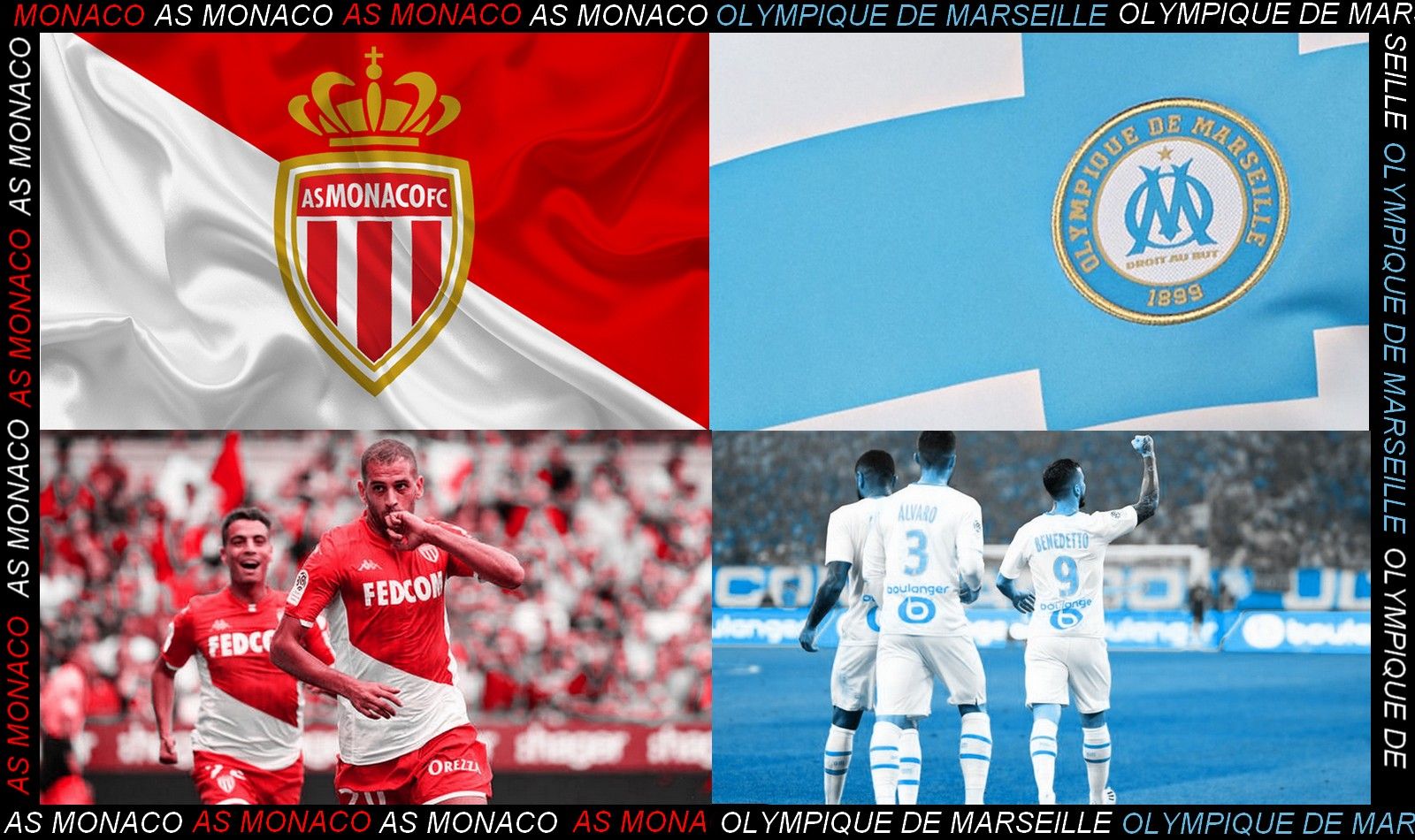 Monaco-Marseille : attention à la crise d’ASM