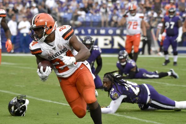 NFL Top/Flop (J4): La fusée Nick Chubb lance les Browns