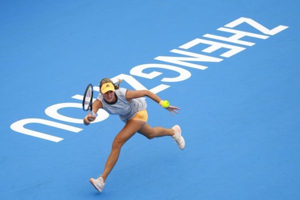 WTA Zhengzhou : Mladenovic domine à nouveau Garcia