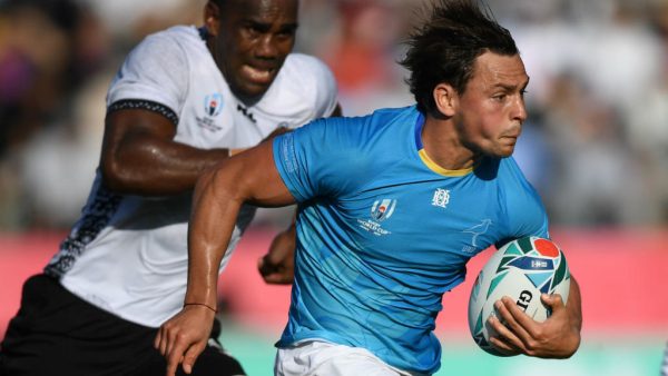 Coupe du monde : l’Uruguay a “maté” les Fidjiens