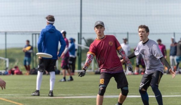 Rencontre avec Elliot Bonnet, jeune international français d’Ultimate Frisbee !