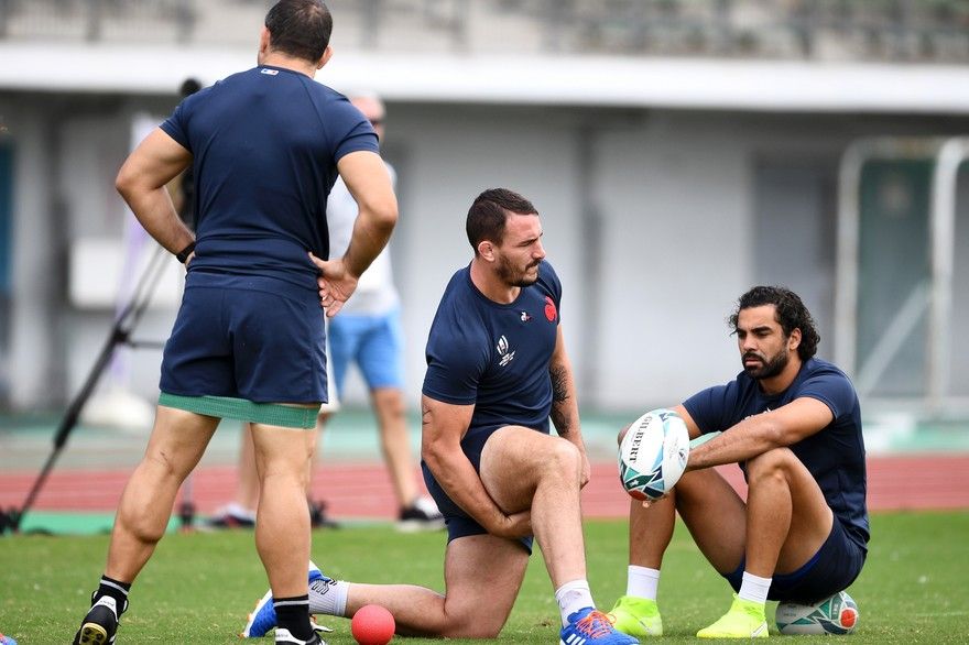 Coupe du monde : le Crunch et un autre match annulés !