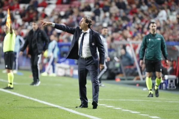 Les failles tactiques de l’OL face à Benfica