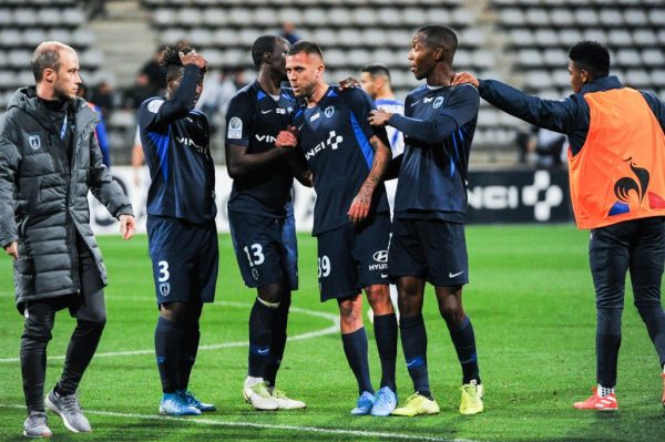 Domino’s Ligue 2 : Bilan de la 10ème journée