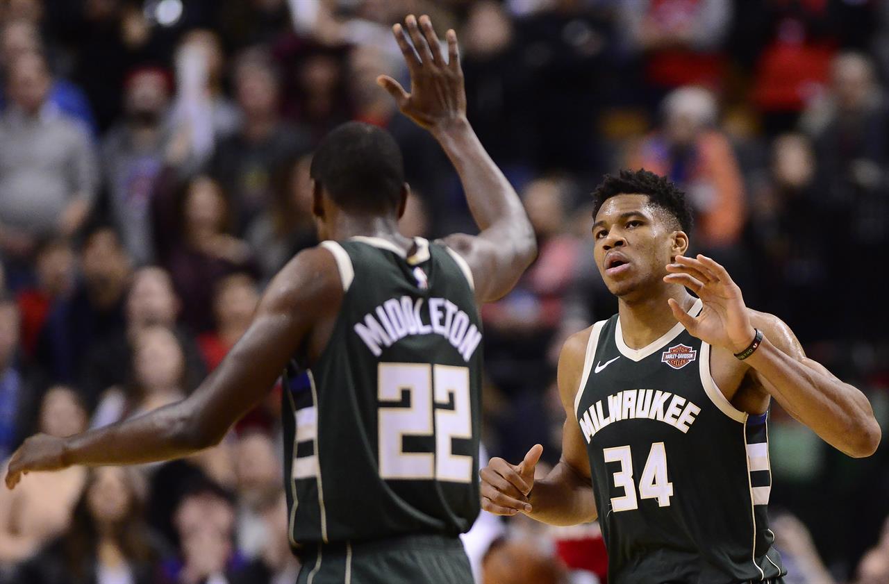 Preview 2019 2020 : Milwaukee Bucks doit continuer à avancer