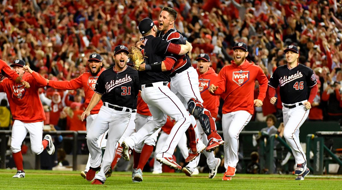 World Series 2019 : le néophyte Nationals pour l’histoire