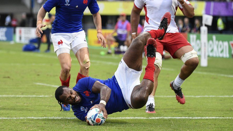 Coupe du monde : la France qualifiée pour les quarts de finale