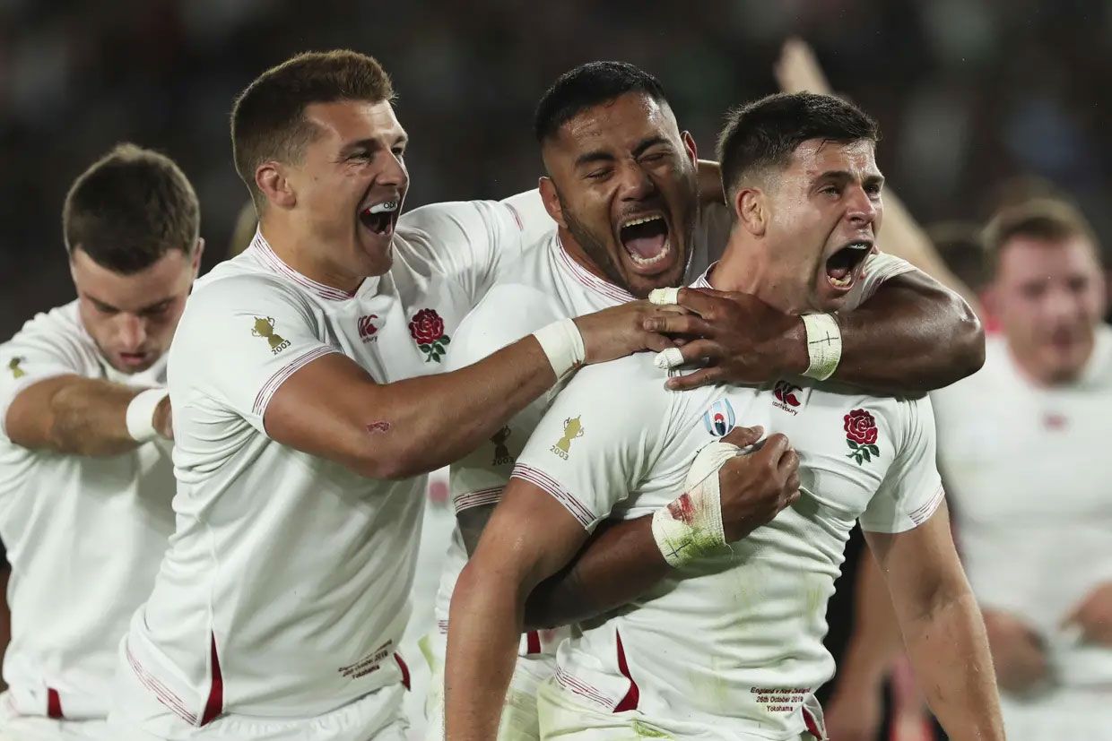 Les 30 moments marquants de 2019: Angleterre – Nouvelle-Zélande, leçon de rugby à l’anglaise