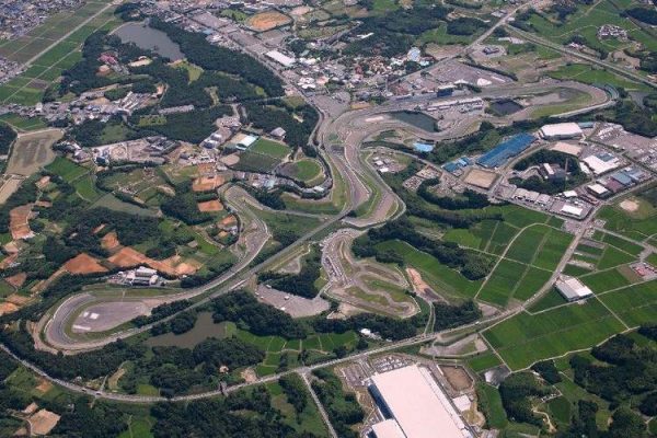 F1 – GP du Japon – Présentation
