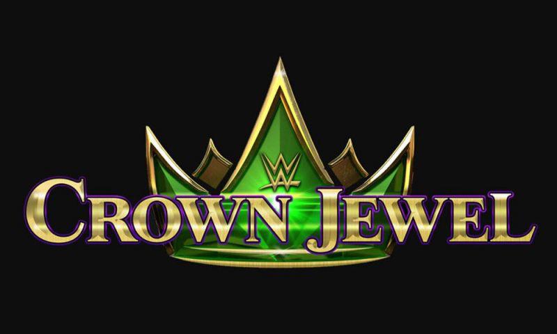 WWE Crown Jewel : La carte finale.