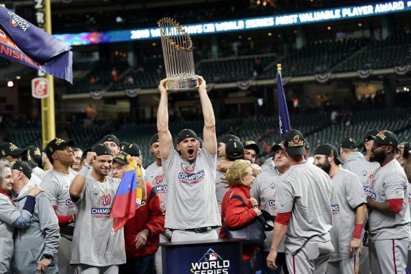 World Series 2019 : les Nationals écrivent l’histoire !