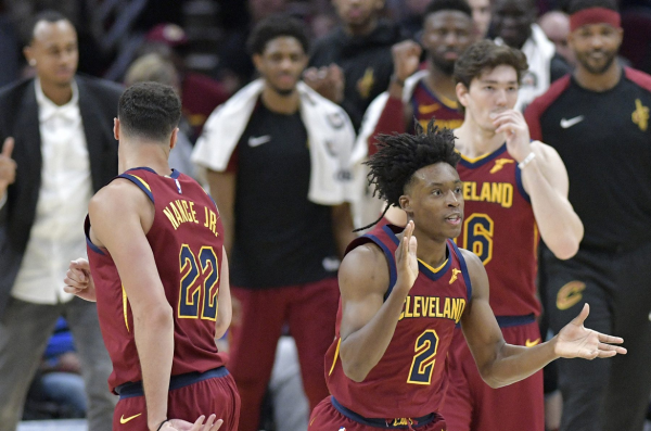 Cleveland Cavaliers Preview 2019 – 2020 : peu d’éclaircie dans le ciel de l’Ohio