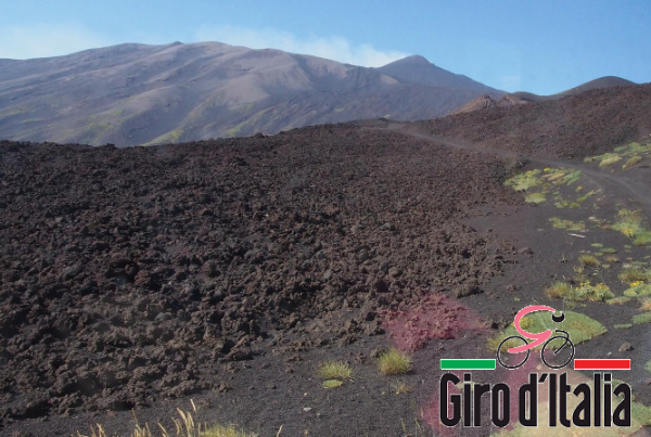 Une arrivée au sommet à l’Etna