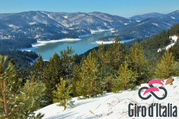 Une première étape dans la Botte Italienne entre Mileto et Camigliatello Silano