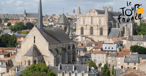 Une onzième étape pour les sprinteurs vers Poitiers