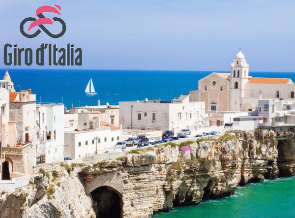 Une neuvième étape indécise vers Vieste