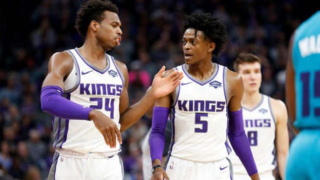 Présentation de Sacramento : En route pour devenir les rois de la NBA ? (Avec la participation de SacramentoFR)