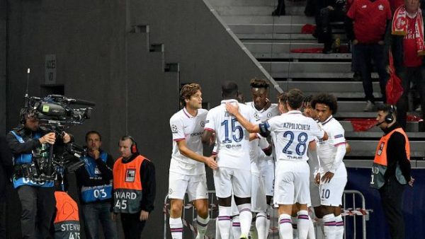 Lille (1-1) Chelsea : Les notes du match