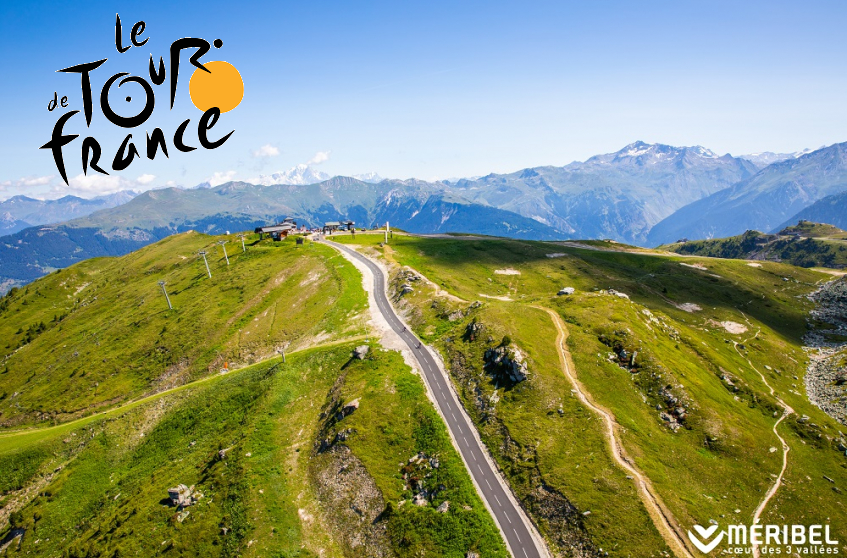 Une arrivée inédite au Col de la Loze pour la 17e étape