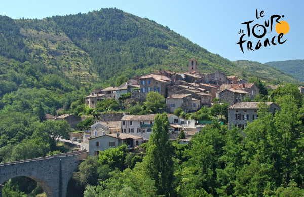 La traversée de la Provence pour couronner un sprinteur à Privas