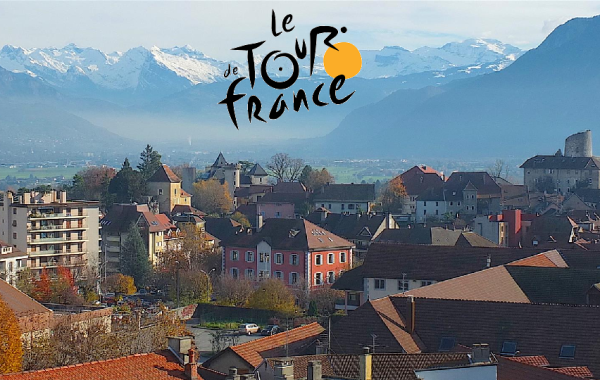 Le dernier jour du triptyque Alpin vers La Roche-sur-Foron