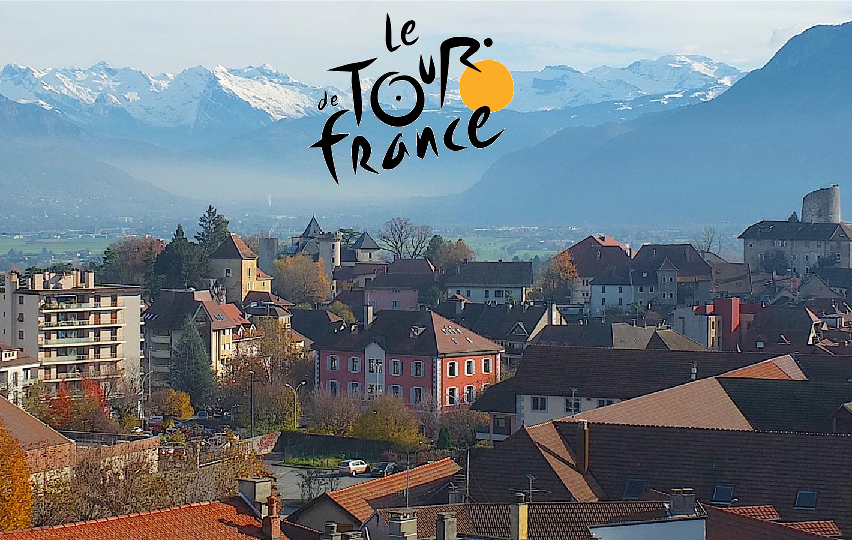 Le dernier jour du triptyque Alpin vers La Roche-sur-Foron