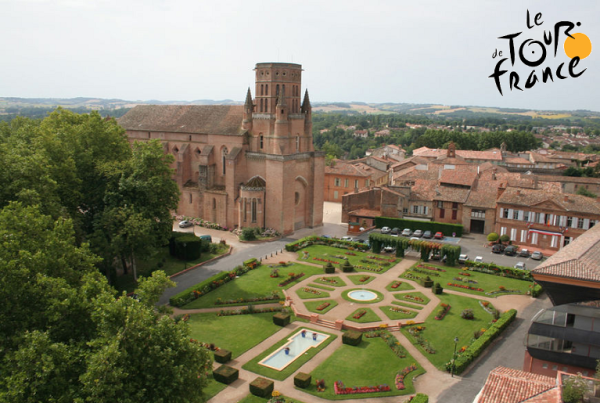 Une arrivée pour les sprinteurs ou les baroudeurs à Lavaur ?