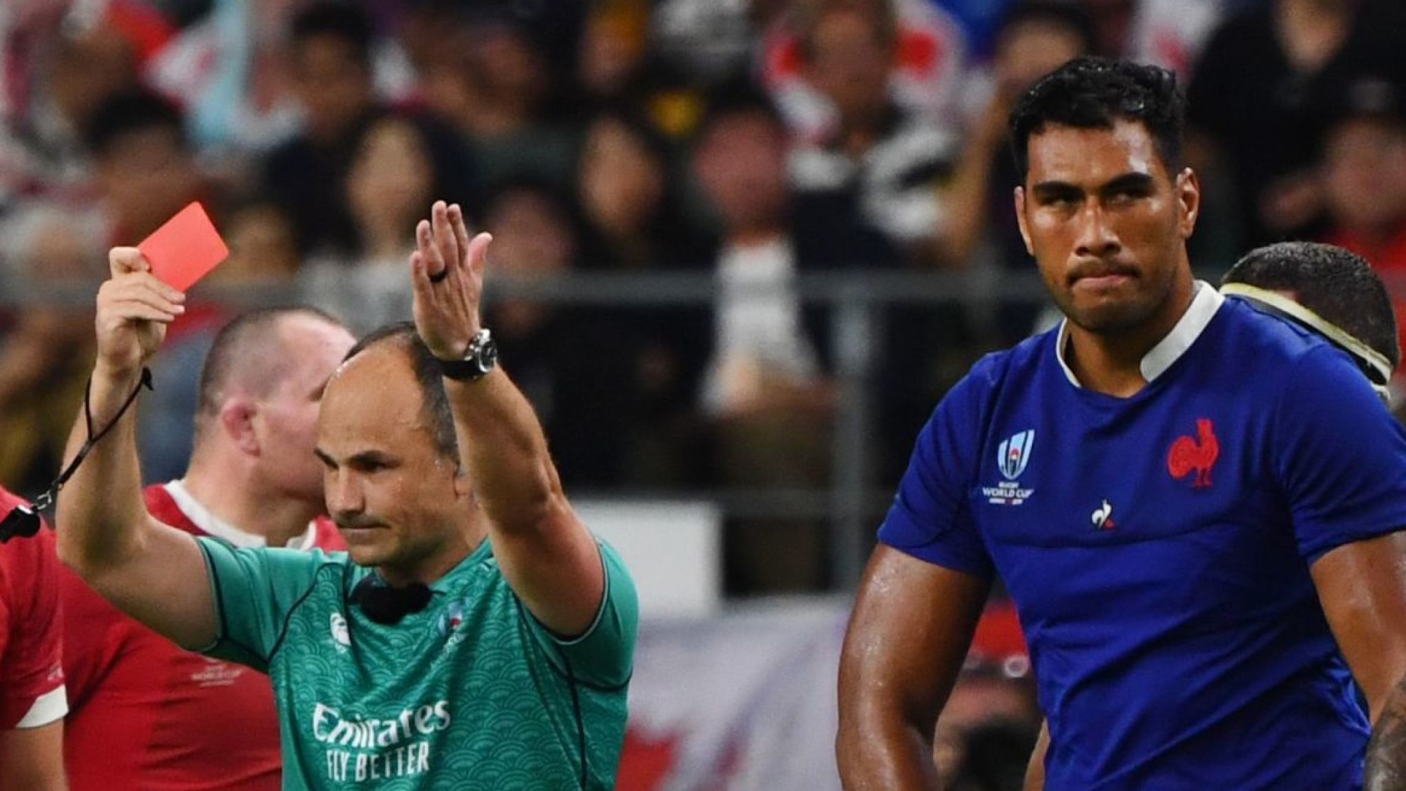 Vahaamahina prend sa retraite internationnale !