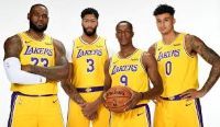 Preview NBA 2019 : Les Lakers de nouveau au sommet ?