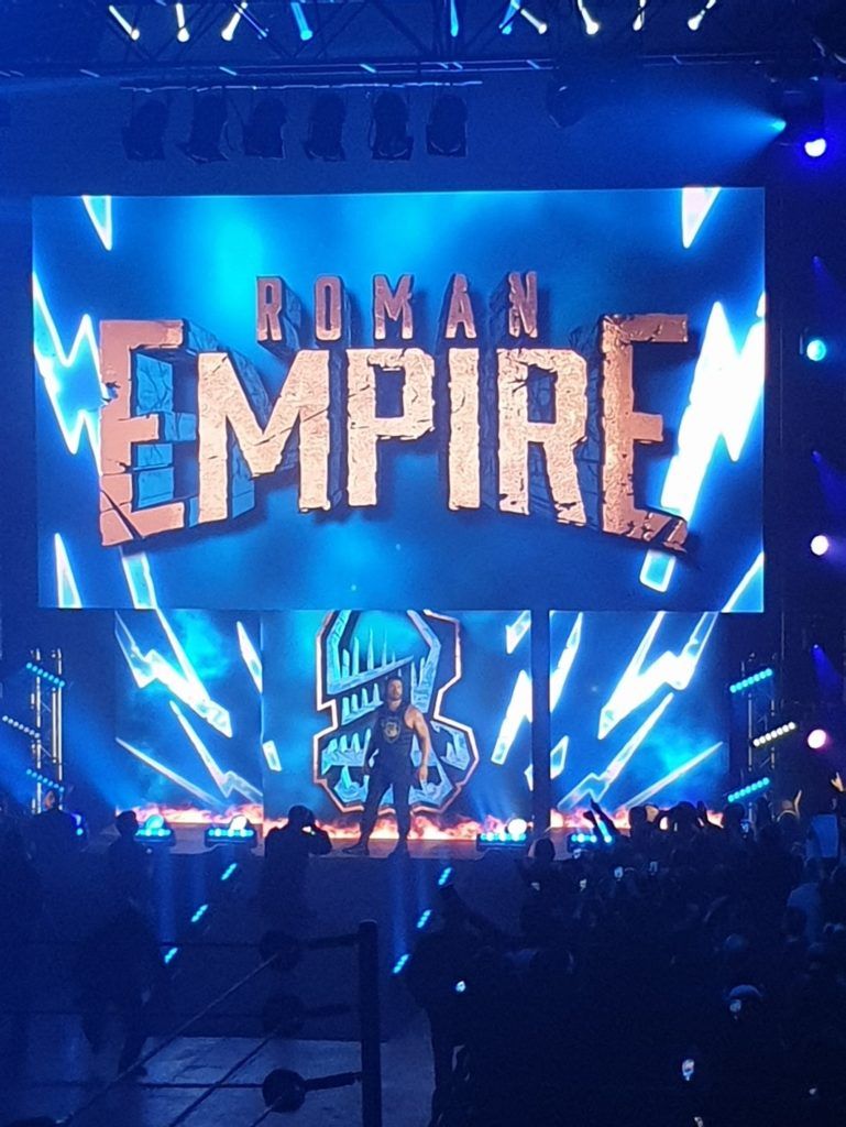 reigns corbin