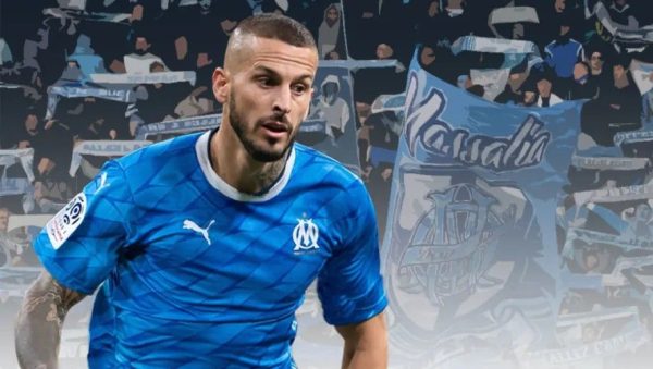 Toulouse – Marseille : les notes du match