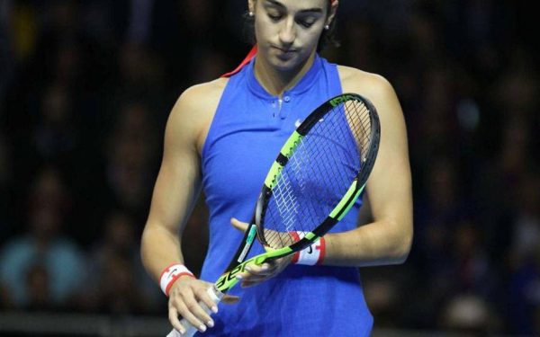 Fed Cup : Caroline Garcia impuissante face à Ashleigh Barty