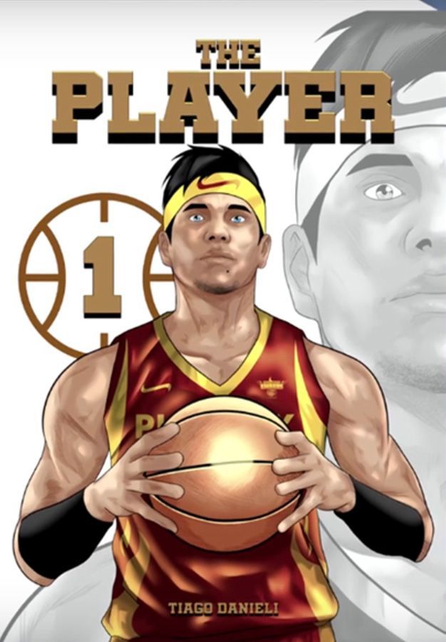The Player : le manga français basket