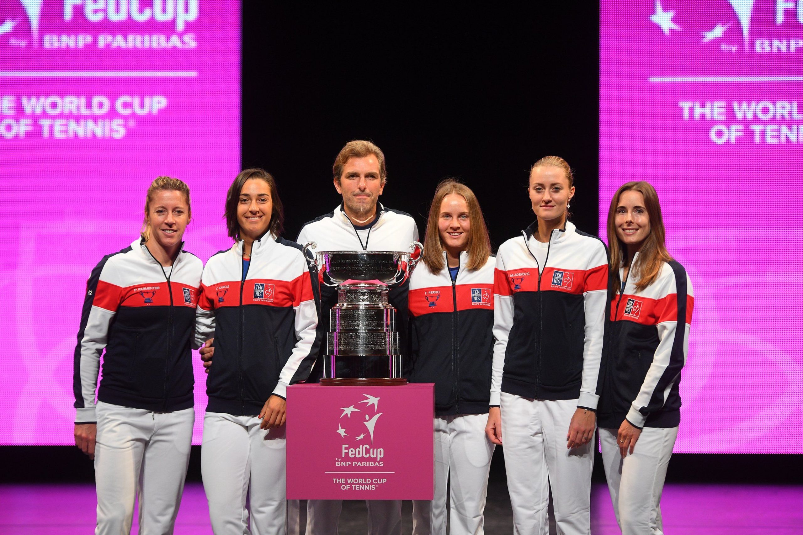 Fed Cup : Pourquoi rien n’est encore perdu pour les Bleues