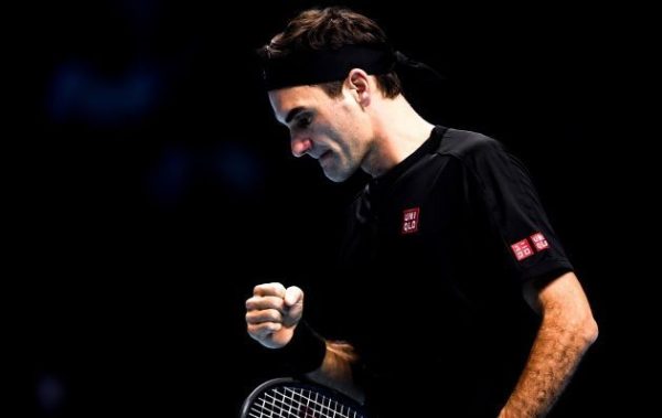 Nitto ATP Finals : Roger Federer surclasse Novak Djokovic en Maestro