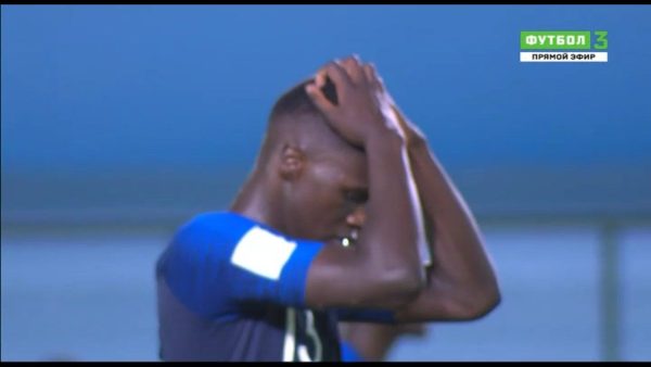 L’équipe de France U17 éliminée par le Brésil