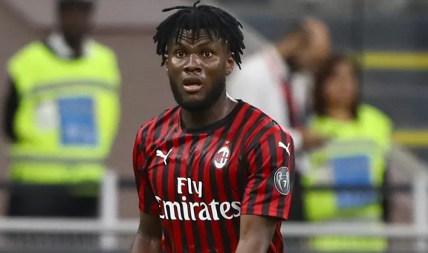 Le début du divorce entre le Milan et Kessie